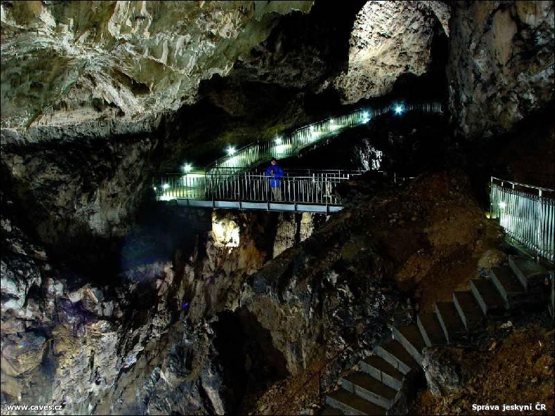 Sloupsko-šošůvské jeskyně