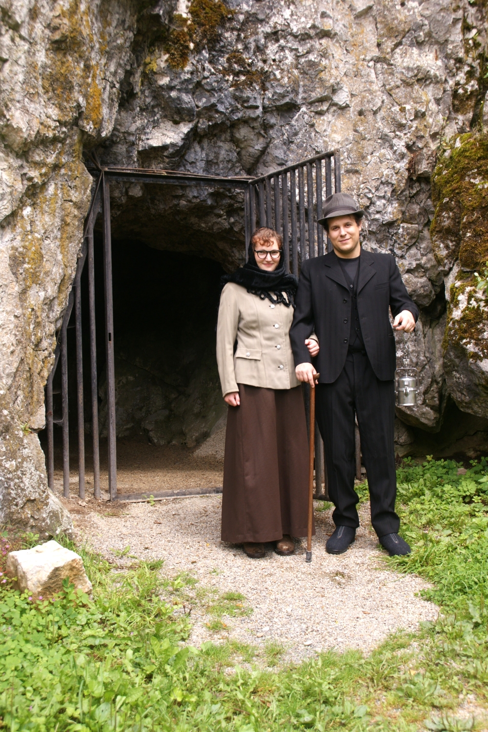 Sloupsko-šošůvské jeskyně