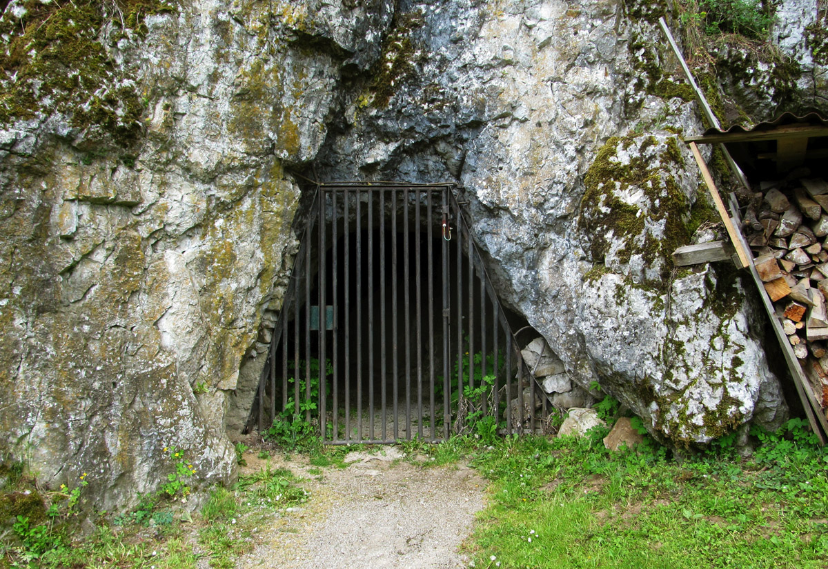 Sloupsko-šošůvské jeskyně