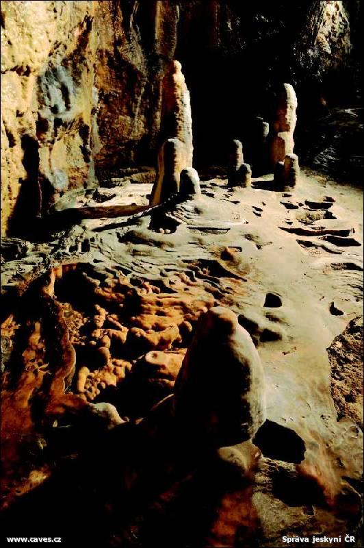 Sloupsko-šošůvské jeskyně