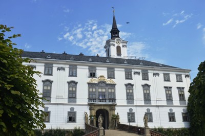 zámek Lysice