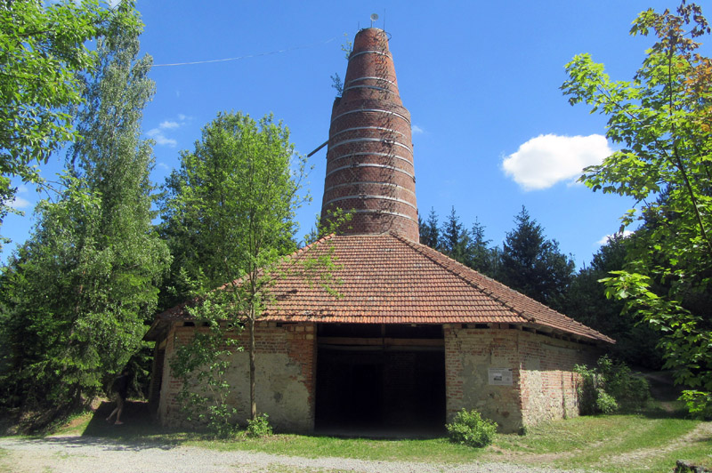 Velká dohoda -  vápenka