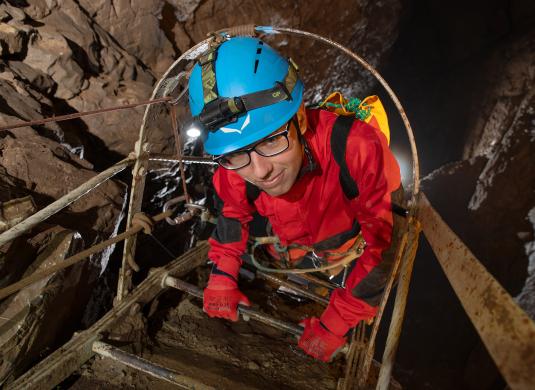 Zážitková trasa Po stopách Nagela ve Sloupu, říjen 2023