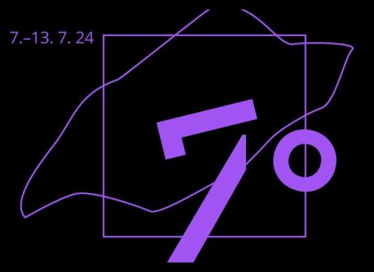 7° - multižánrový festival v Moravském krasu