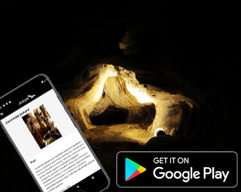 aplikace Jeskyně ČR pro Android