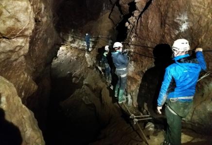  Sloupsko-šošůvské jeskyně - Po stopách Nagela
