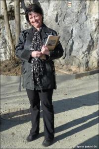 Křest ACTA SPELEOLOGICA - Kůlna v Kůlně