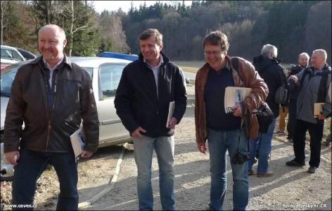 Křest ACTA SPELEOLOGICA - Kůlna v Kůlně  