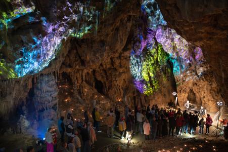 Jaroslav Svěcený: Ve znamení argentinského tanga v Eliščině jeskyni, 2023