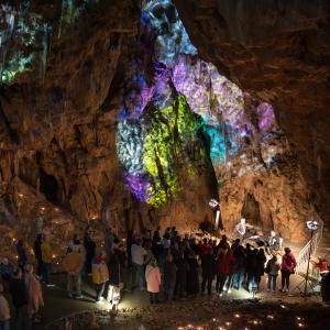 Jaroslav Svěcený: Ve znamení argentinského tanga v Eliščině jeskyni, 2023