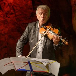 Jaroslav Svěcený: Ve znamení argentinského tanga v Eliščině jeskyni, 2023