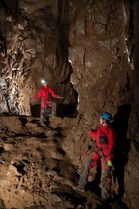 Zážitková trasa Po stopách Nagela ve Sloupu, říjen 2023