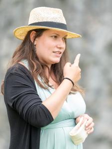 Umělecký festival 7° ve Sloupsko-šošůvských jeskyních