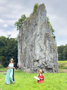 Umělecký festival 7° ve Sloupsko-šošůvských jeskyních