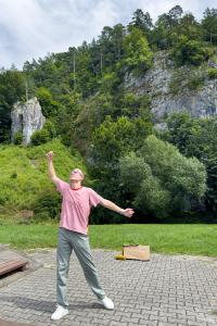 Umělecký festival 7° ve Sloupsko-šošůvských jeskyních