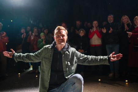 Ondřej Ruml: Nahubu ve Sloupských jeskyních, 8. 6. 2025