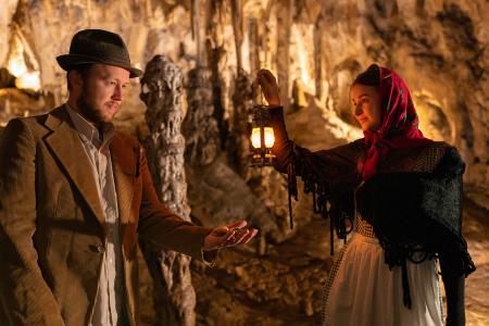 Oživené prohlídky Sloupsko-šošůvských jeskyní, 20. 9. 2025