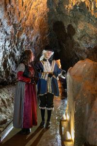 Oživené prohlídky Sloupsko-šošůvských jeskyní, 20. 9. 2025