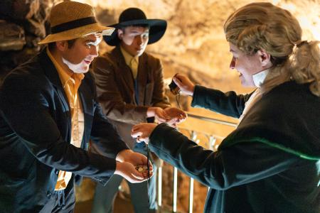 Oživené prohlídky Sloupsko-šošůvských jeskyní, 20. 9. 2025