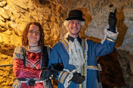 Oživené prohlídky Sloupsko-šošůvských jeskyní, 20. 9. 2025