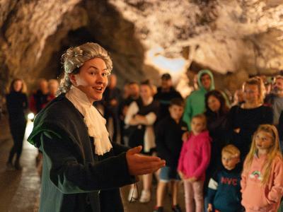 Oživené prohlídky Sloupsko-šošůvských jeskyní, 20. 9. 2025