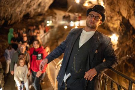 Oživené prohlídky Sloupsko-šošůvských jeskyní, 20. 9. 2025