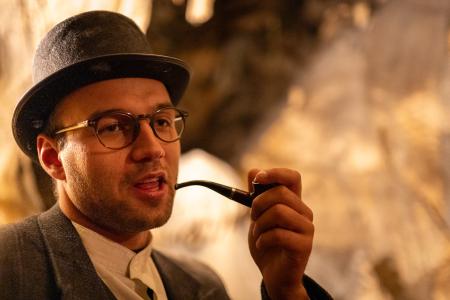 Oživené prohlídky Sloupsko-šošůvských jeskyní, 20. 9. 2025