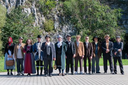 Oživené prohlídky Sloupsko-šošůvských jeskyní, 20. 9. 2025