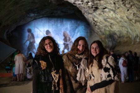 Oživené prohlídky Sloupsko-šošůvských jeskyní, 20. 9. 2025