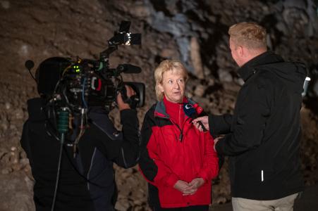 Oživené prohlídky Sloupsko-šošůvských jeskyní, 20. 9. 2025
