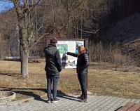 Sloupsko-šošůvské jeskyně - naučná stezka