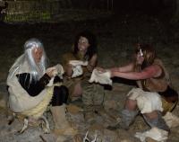 neandtrtálci ve Sloupsko-šošůvských jeskyních