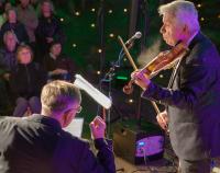 Jaroslav Svěcený: Ve znamení argentinského tanga v Eliščině jeskyni, 2023