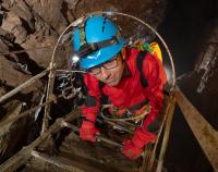 Zážitková trasa Po stopách Nagela ve Sloupu, říjen 2023