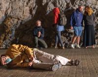 Umělecký festival 7° ve Sloupsko-šošůvských jeskyních